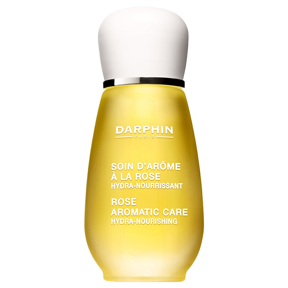 Darphin Soin D'arome A La Rose Hydra-Nourrissant 15ml