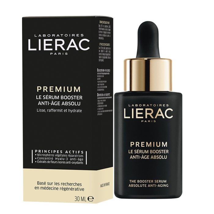 Lierac Premium Le Serum Booster Anti-age Absolu 30ml