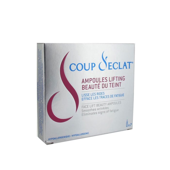 Coup D'Eclat Ampoules Lifting 7x1ml