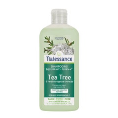 Natessance Shampooing Equilibrant Et Purifiant Au Tea Tree 250ml