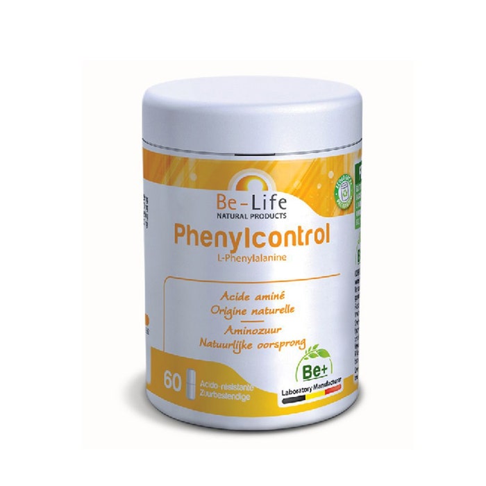 Be-Life Phenylcontrol 60 Gelules