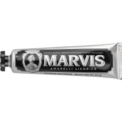 Marvis Dentifrice Amarelli Licorice Reglisse 85ml