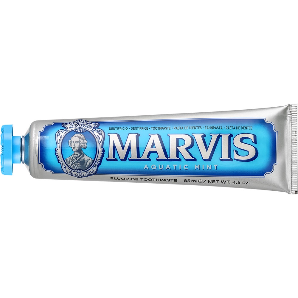 Marvis Aquatic Mint Dentifrice 85ml