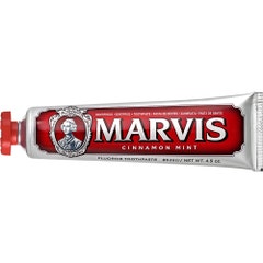 Marvis Cinnamon Mint Dentifrice 85ml