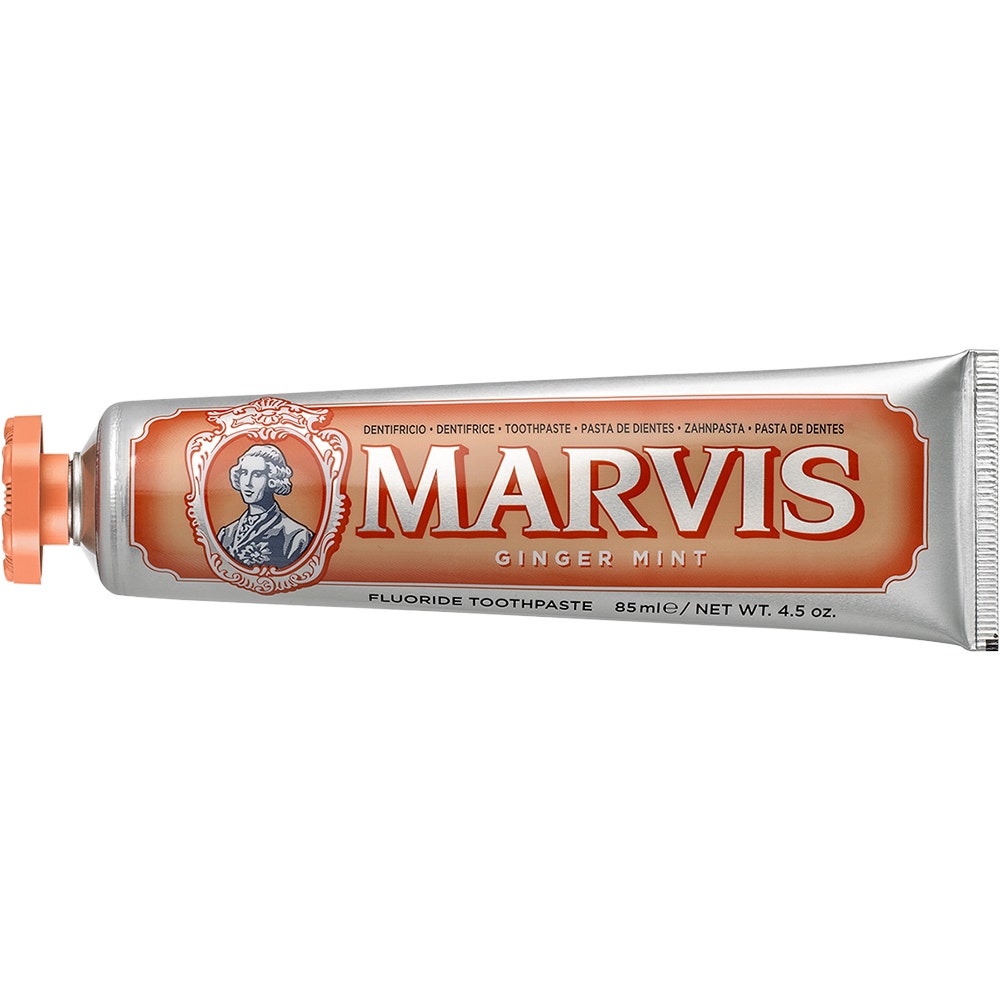 Marvis Ginger Mint Dentifrice 85ml