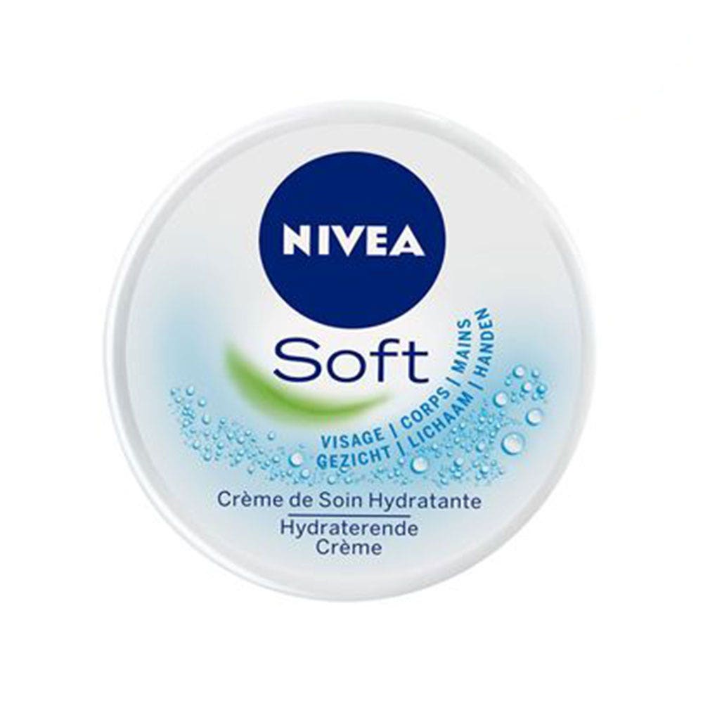Nivea Creme De Soin Hydratante Soft 50ml