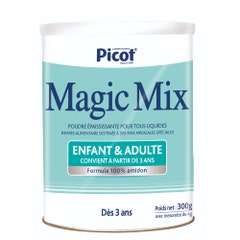 Picot Magic Mix Poudre Epaississante Enfant Et Adulte Des 3 Ans 300 g