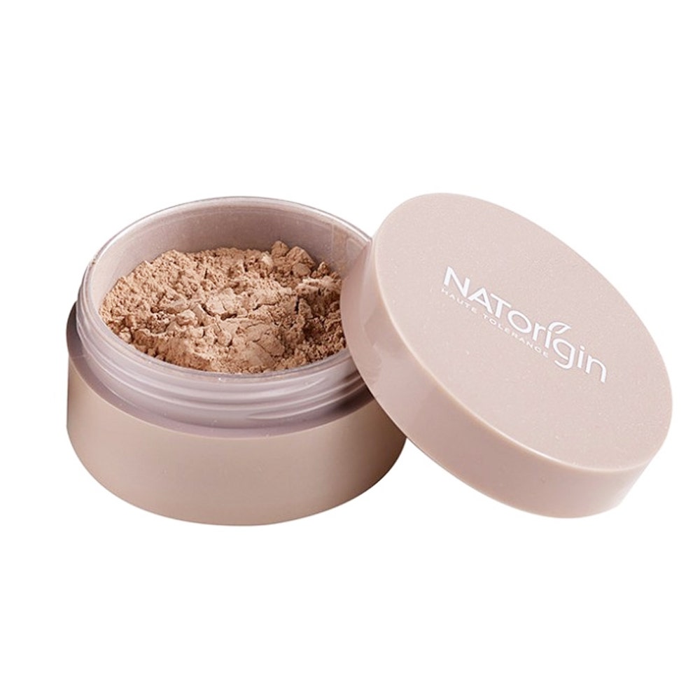 Natorigin Fond De Teint Poudre Peaux Sensibles 5 g