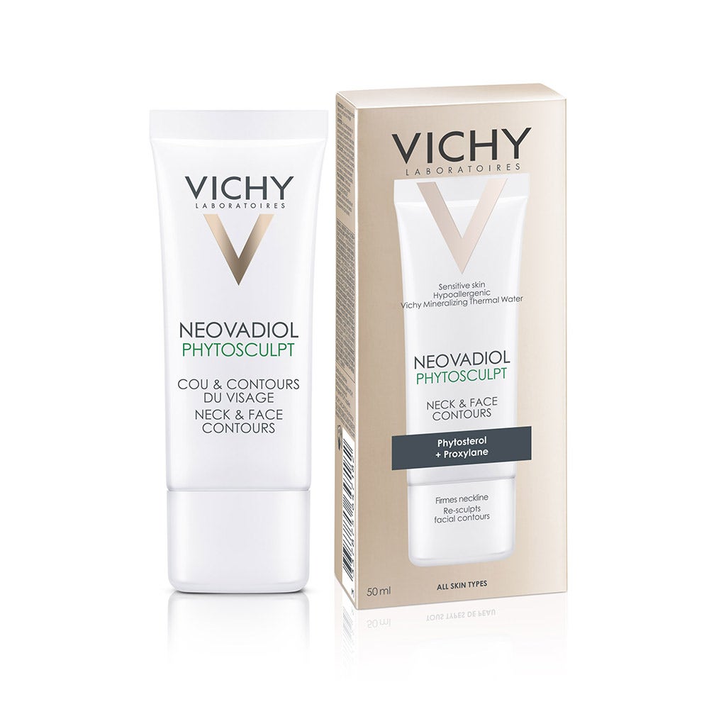 Vichy Phytosculpt Cou Et Contours Du Visage 50 ml