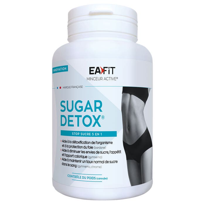 Eafit Sugar Detox 120 Gelules