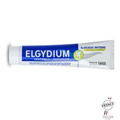 Elgydium Blancheur Dentifrice Citron 75ml
