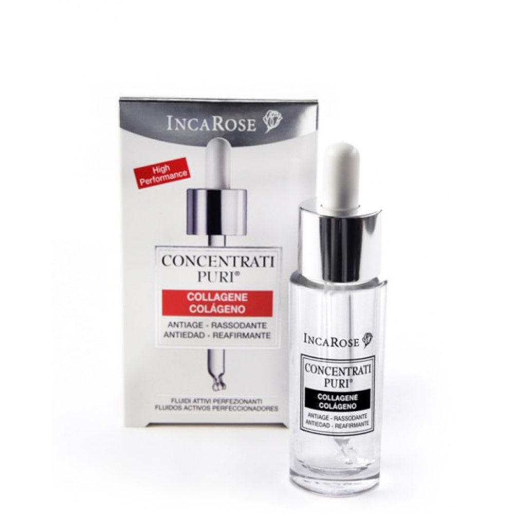 Incarose Pure Solutions Collagene Fluide 30ml
