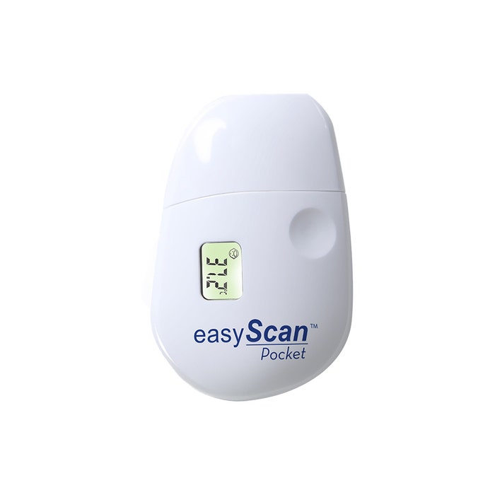 Visiomed Easyscan Pocket Evolution Thermometre Medical De Poche Frontal