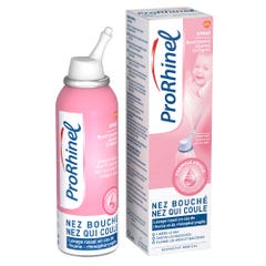 Prorhinel Nourrisson Lavage Nasal Spray 100 ml