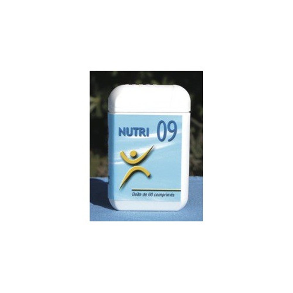 Pronutri Nutri 09 60 Comprimes