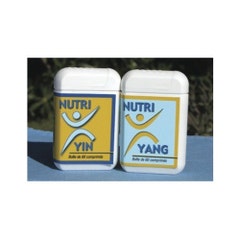 Nutri Yin-nutri Yang 2x60 Comprimes Pronutri