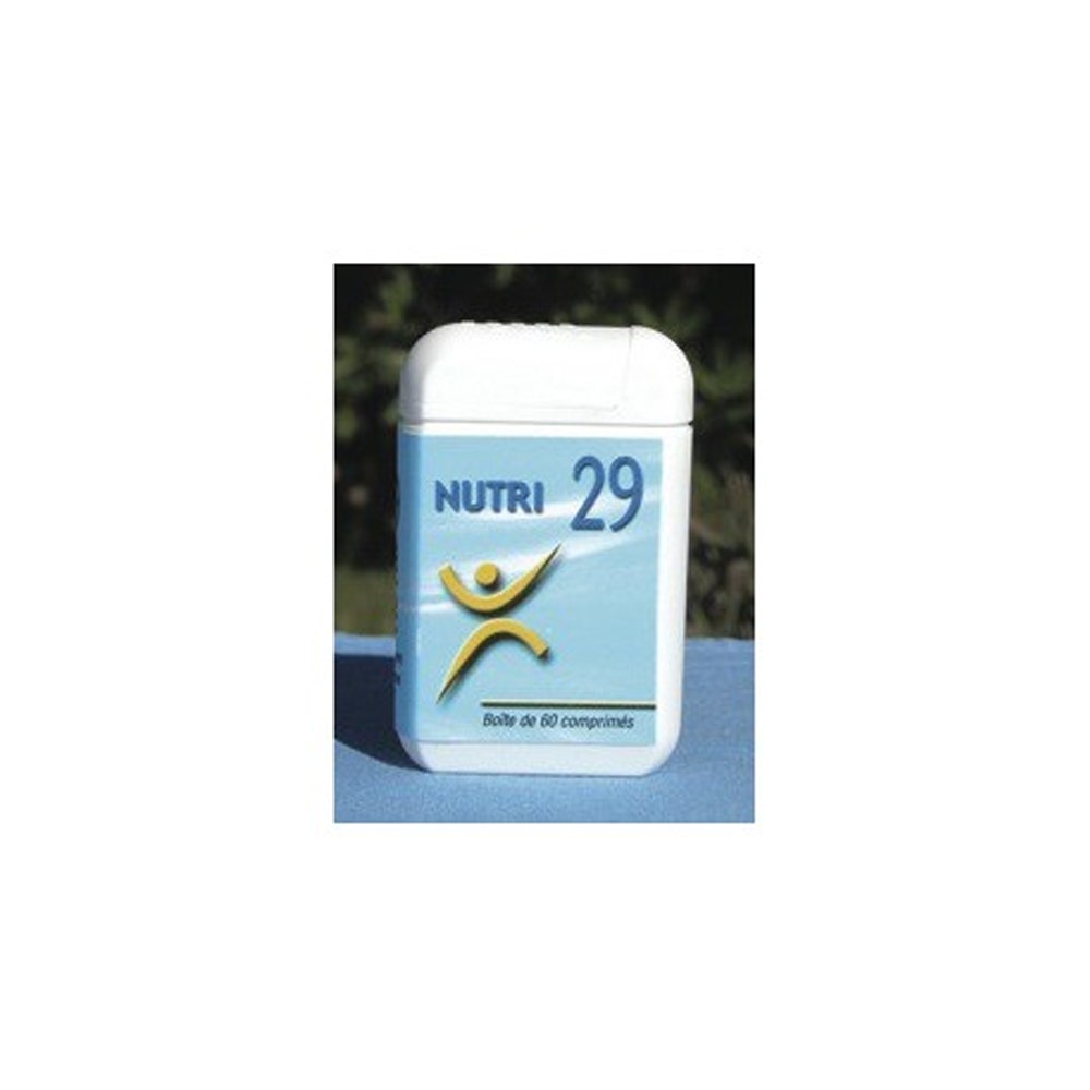 Pronutri Nutri 29 60 Comprimes