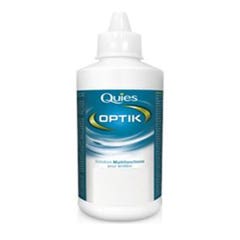 Quies Optik Solution Pour Lentilles De Contact Souples 30ml