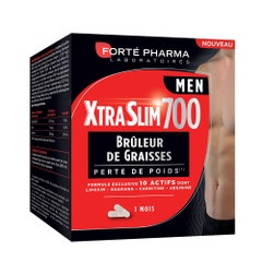 Forté Pharma XtraSlim Brûleur de Graisses Homme 120 comprimés