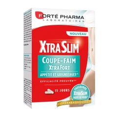 Forté Pharma XtraSlim Coupe-faim enrichi en Konjac 60 gélules