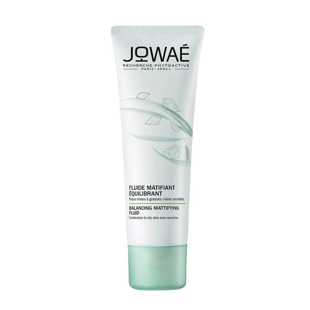 Jowae Fluide Matifiant Equilibrant Peaux Mixtes A Grasses 40ml
