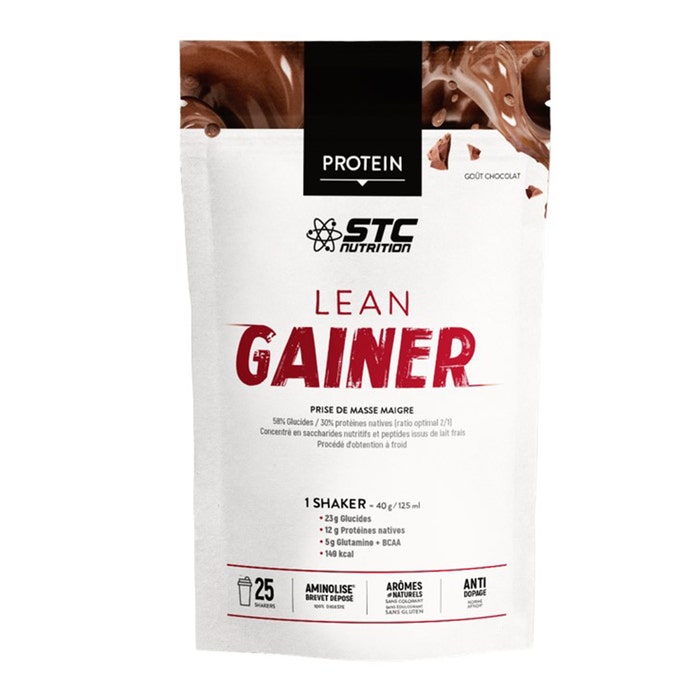 Stc Nutrition Protein Lean Gainer 1 kg