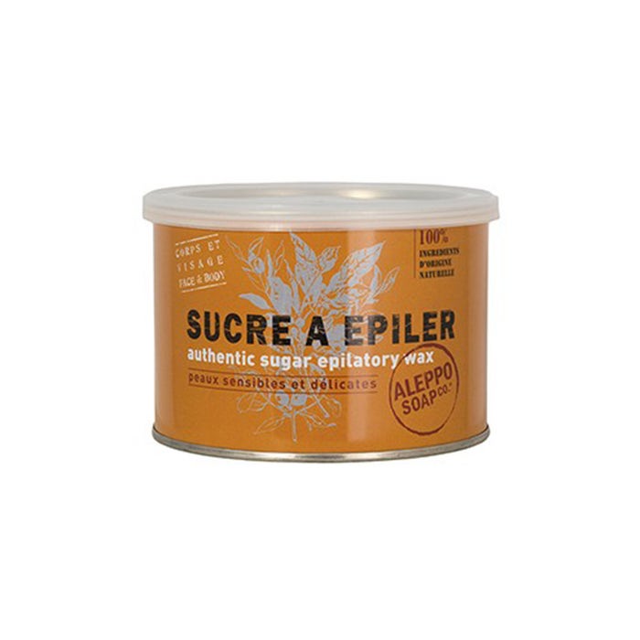 Sucre A Epiler Peaux Sensibles Et Delicates 500g Tadé