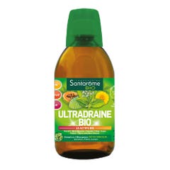 Santarome Ultradraine Bio The Vert Citron 500 ml