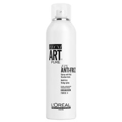 L'Oréal Professionnel Tecni Art Pure Fix Anti-frizz Fixation Forte Force 4 400ml
