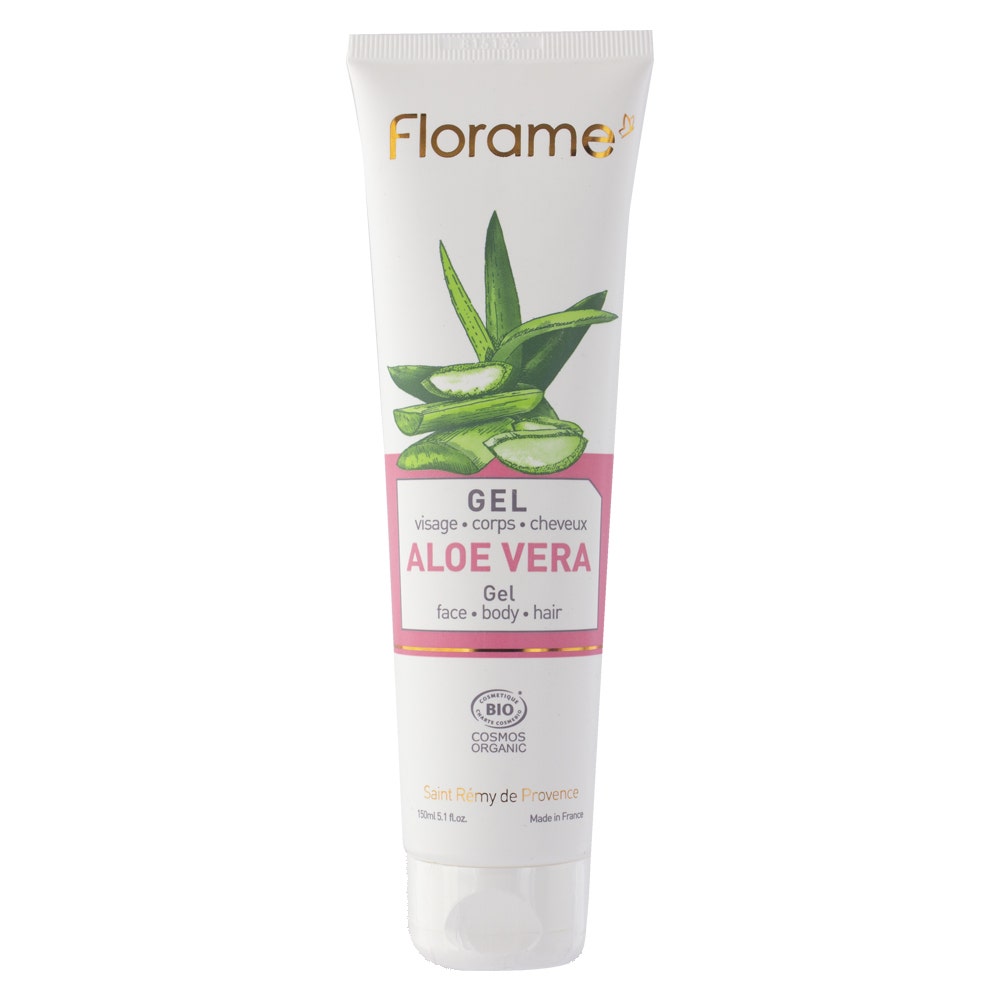 Florame Gel Aloe Vera Bio 150ml