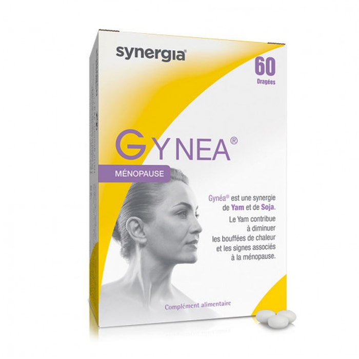 Synergia Gynea 60 Dragees