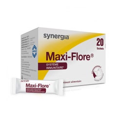 Synergia Maxi Flore 20 Sachets Orodispersibles