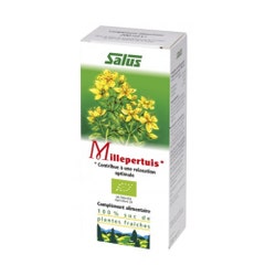 Salus Suc De Plantes Fraiches Millepertuis Bio 200 ml