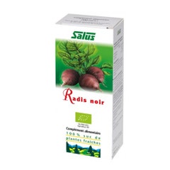 Salus Suc De Plantes Fraiches Radis Noir Bio 200 ml