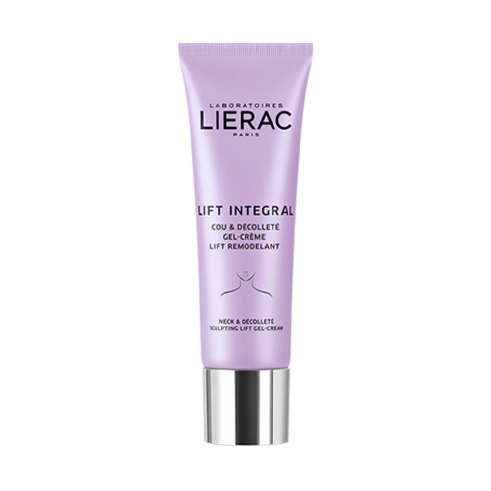 Lierac Lift Integral Gel-creme Cou Et Decollete 50ml