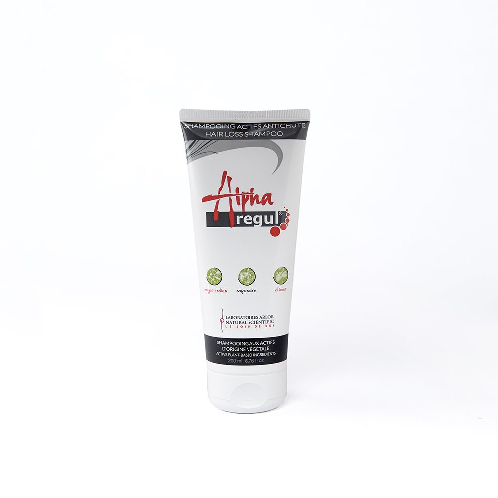 Arlor Alpharegul Shampooing Anti Chute De Cheveux 200ml