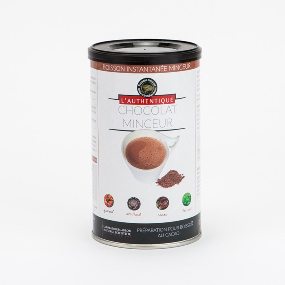 Arlor Chocolat Minceur 240g