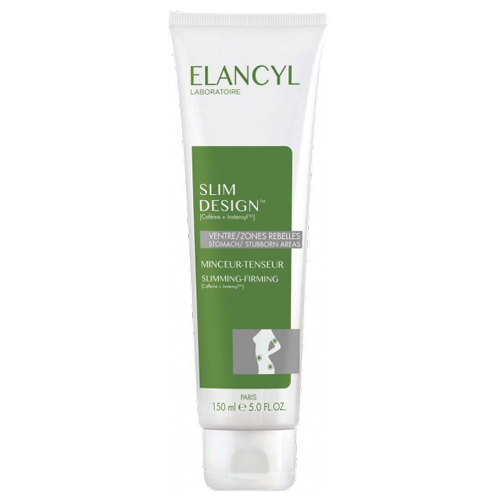 Elancyl Minceur Slim Design Tenseur Creme 150ml