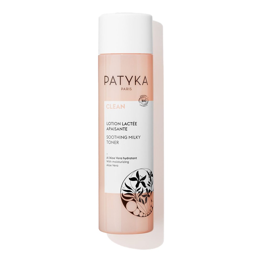 Patyka Clean Lotion Lactee Apaisante Bio 200ml