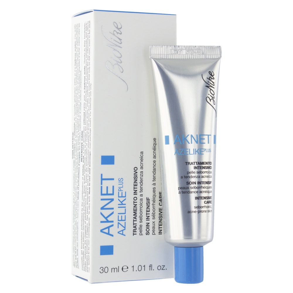 Bionike Aknet Azelike Plus Soin Intesif Peaux Seborrheiques A Tendance Acneique 30ml