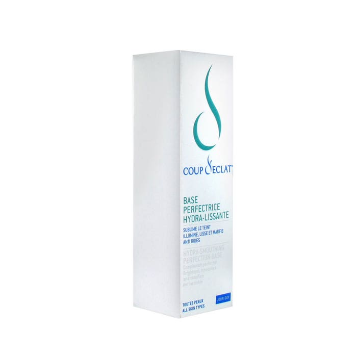 Base Perfectrice Hydra-lissante 30ml Coup D'Eclat