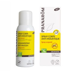 Pranarôm Aromapic Aromapic Spray Anti-moustique Bio 75ml