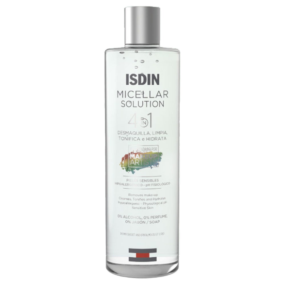 Isdin Eau Micellaire 4-en-1 400ml