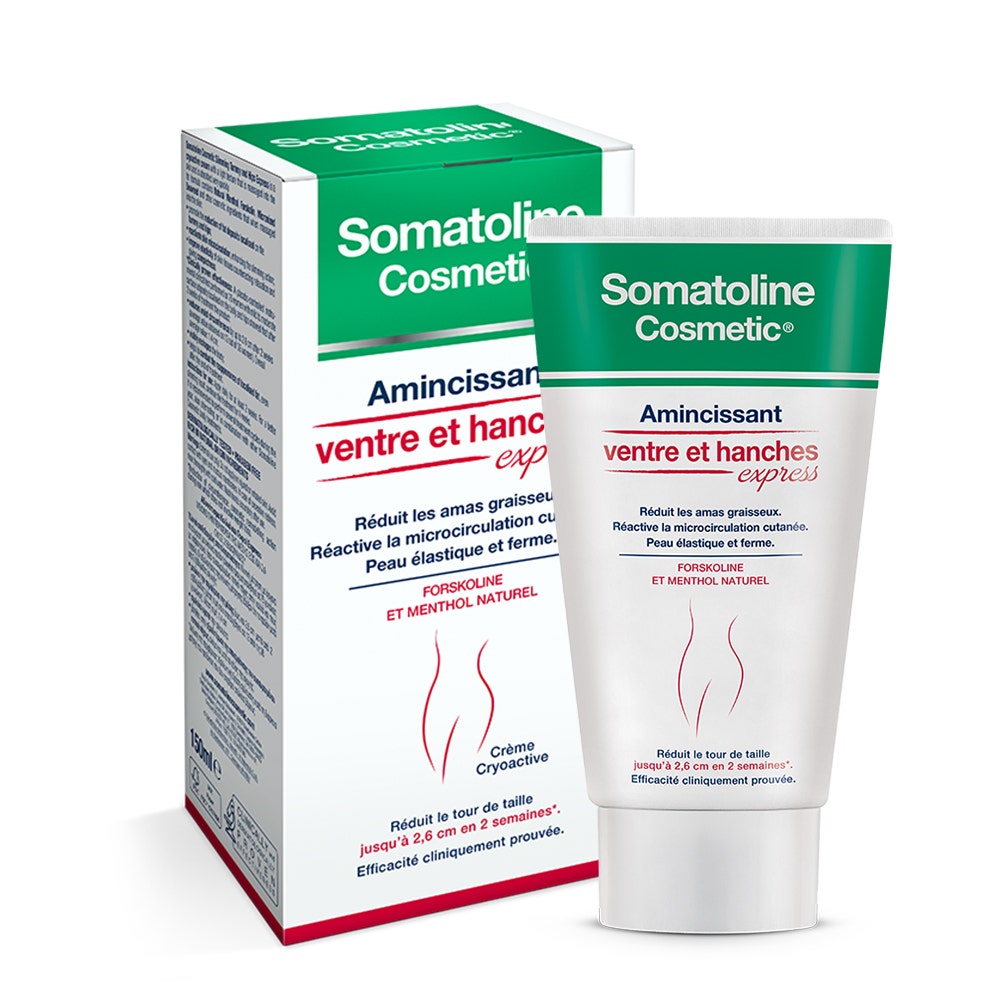 Somatoline Minceur Ventre Et Hanches Express 150ml