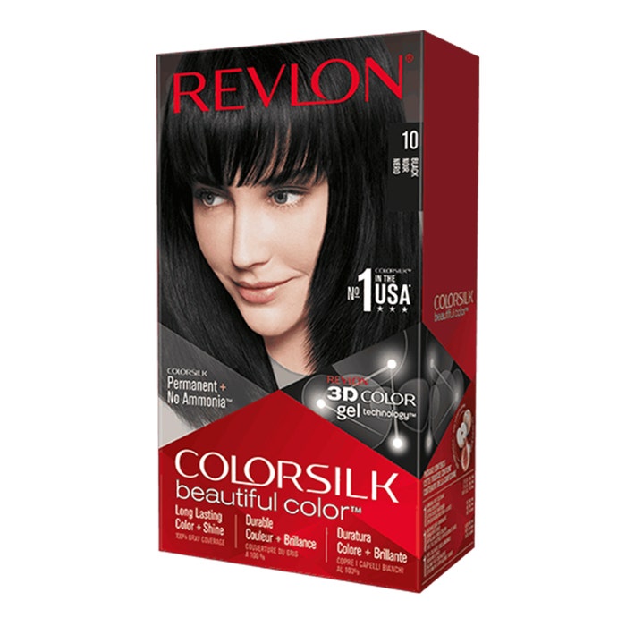Revlon Coloration permanente ColorSilk Beautiful Color