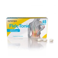 Synergia Flex-tonic 45 Comprimes
