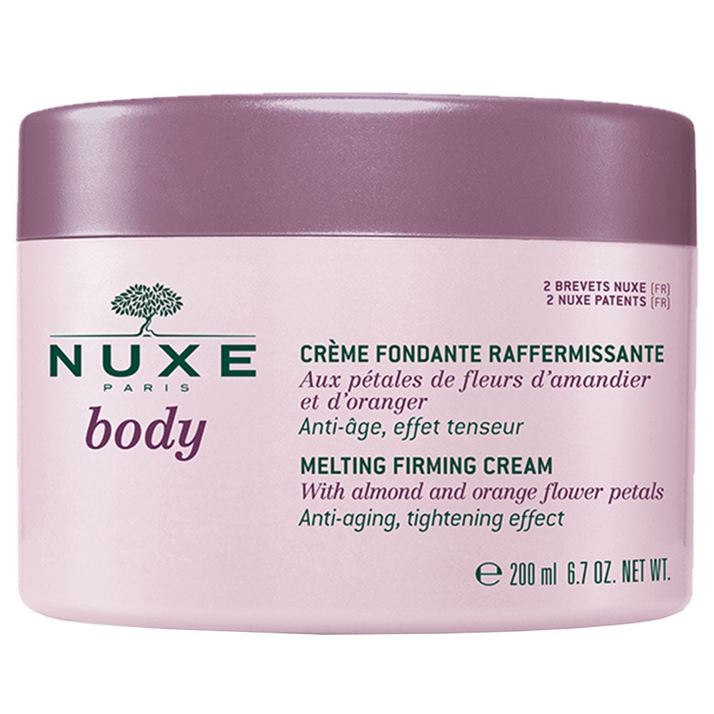 Nuxe Body Creme Fondante Raffermissante 200ml