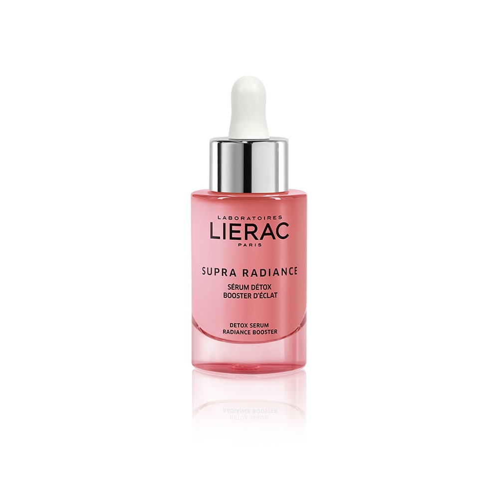 Lierac Supra Radiance Serum Detox Booster D'eclat 30ml