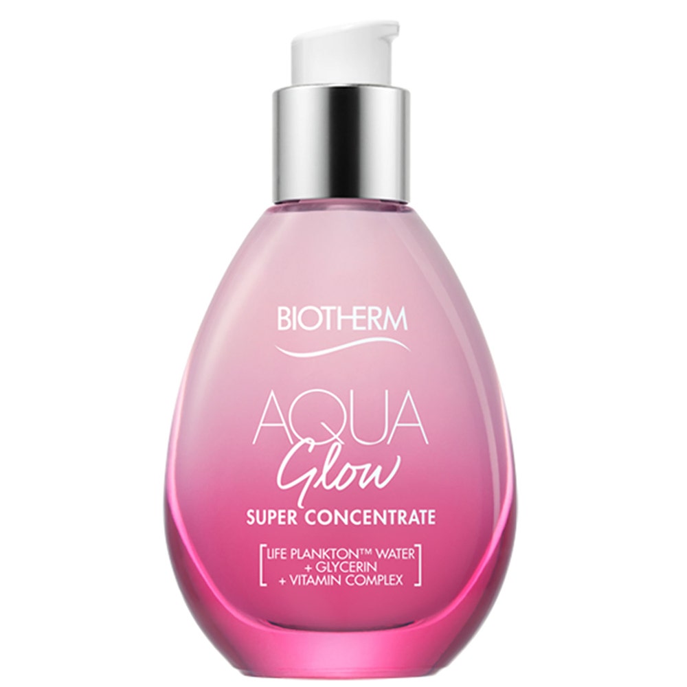 Biotherm Aqua Glow Soin hydratant visage éclat vitamine C 50ml