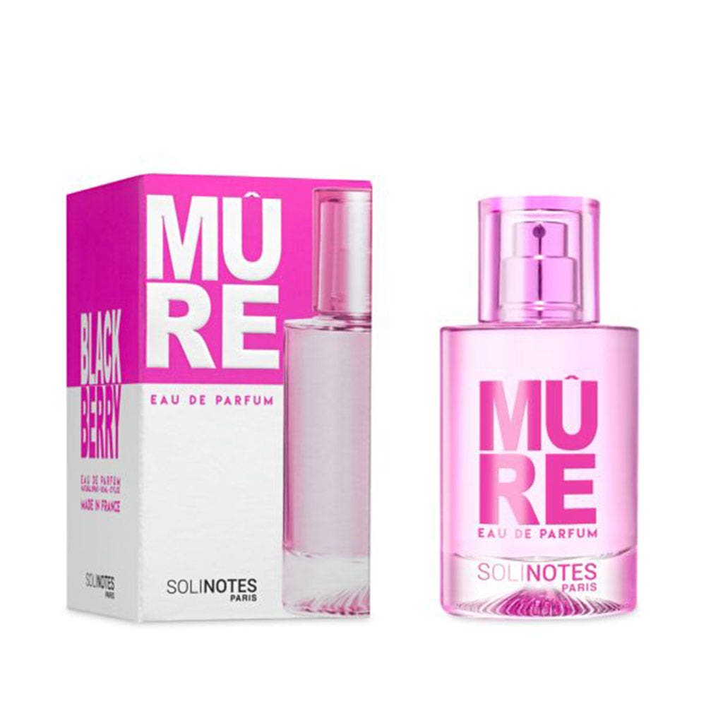 Solinotes Eau De Parfum Mure 50 ml